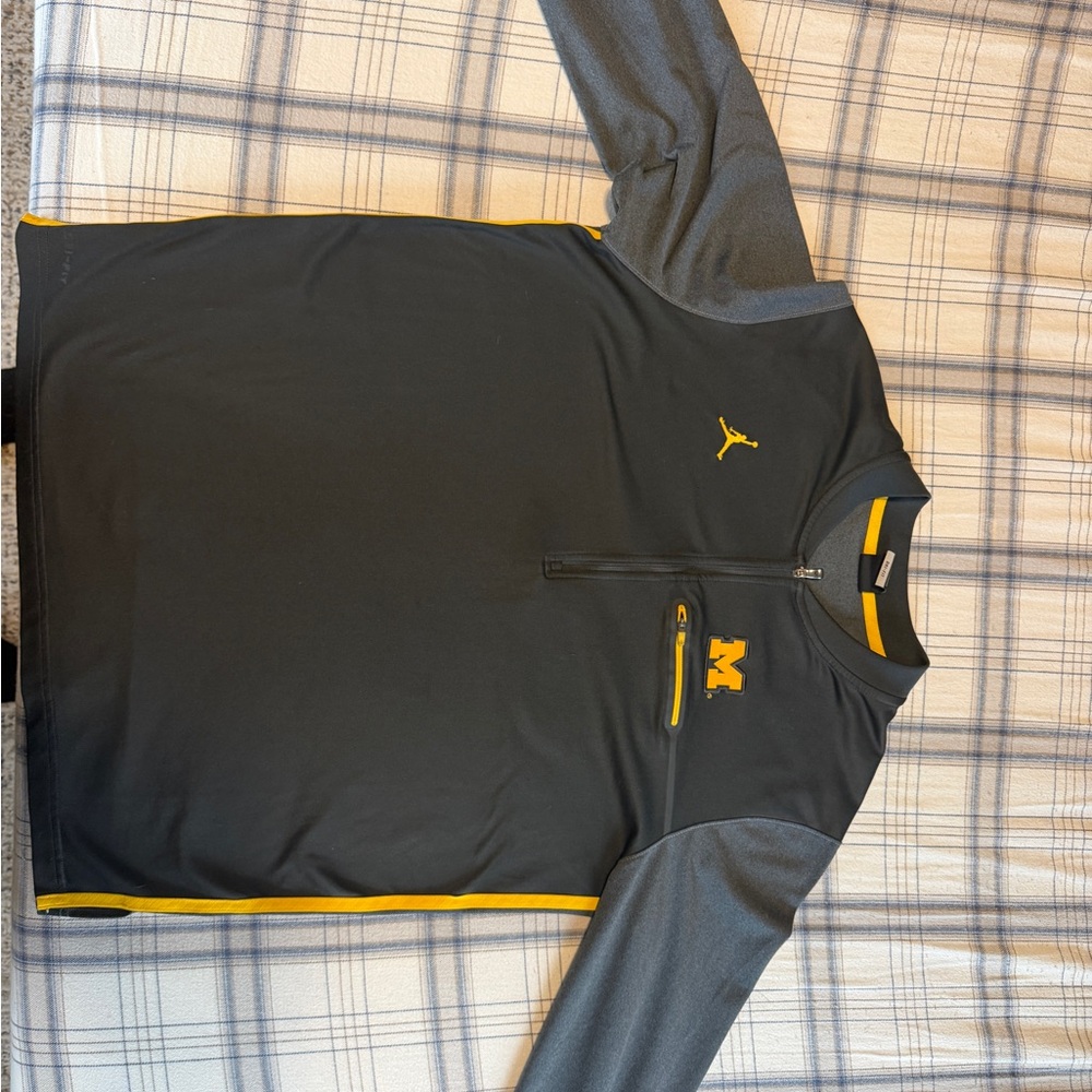 Jordan Michigan 1/2 zip